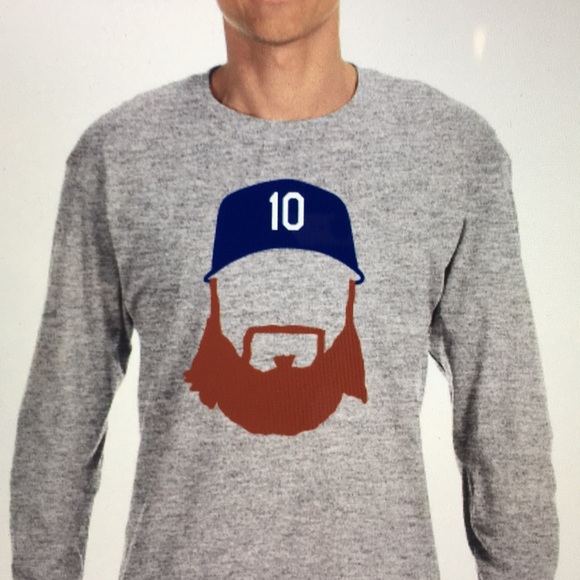 dodgers turner shirt